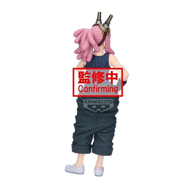 My Hero Academia Glitter &#38; Glamorous Mei Hatsume figure 21cm