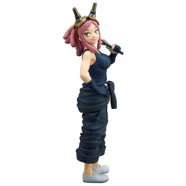 My Hero Academia Glitter &#38; Glamorous Mei Hatsume figure 21cm