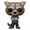 Miniatyrbillede 2 af 2: PO figure Marvel Guardians of the Galaxy Rocket Exclusive