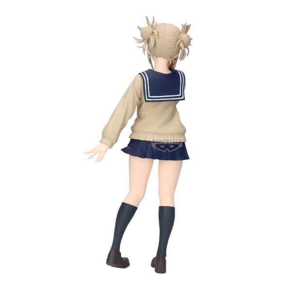 My Hero Academia Himoko Toga Glitter &#38; Glamorous figure 22cm