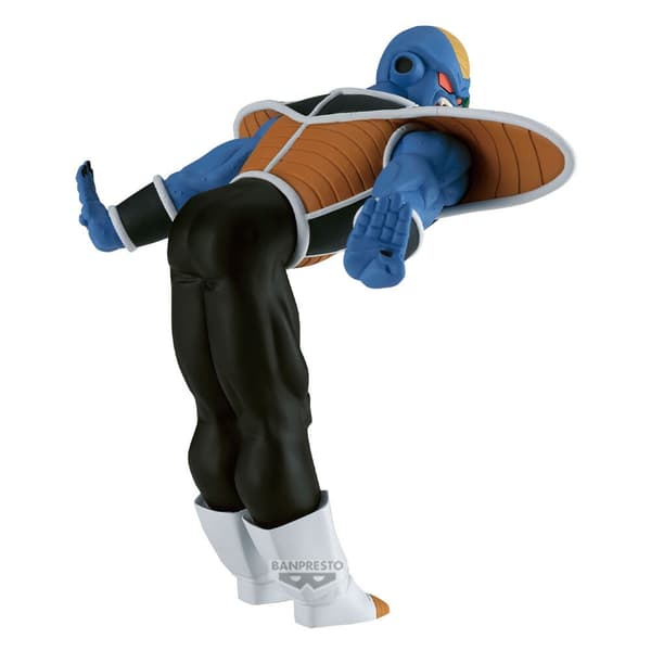 Dragon Ball Z Burter Solid Edge Works figure 14cm