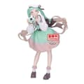 Miniatyrbillede 1 af 3: Hatsune Miku Camera Holiday Memories figure 20cm