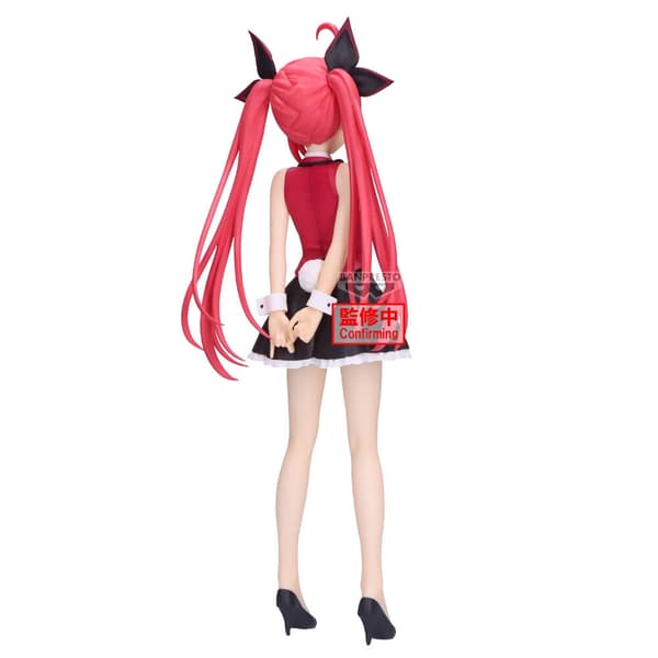 Date a Live Kotori Itsuka Glitter &#38; Glamorous figure 21cm