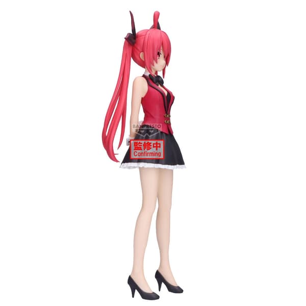 Date a Live Kotori Itsuka Glitter &#38; Glamorous figure 21cm