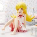Pikkukuva 6 / 6: Sisioisin Monogatari Shinobu Oshino Relax Time figure 13cm
