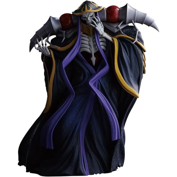 Overlord Ainz Ooal Gown figure 20cm