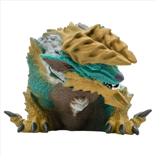 Monster Hunter Zinogre Enshrined Monsters figure 17cm