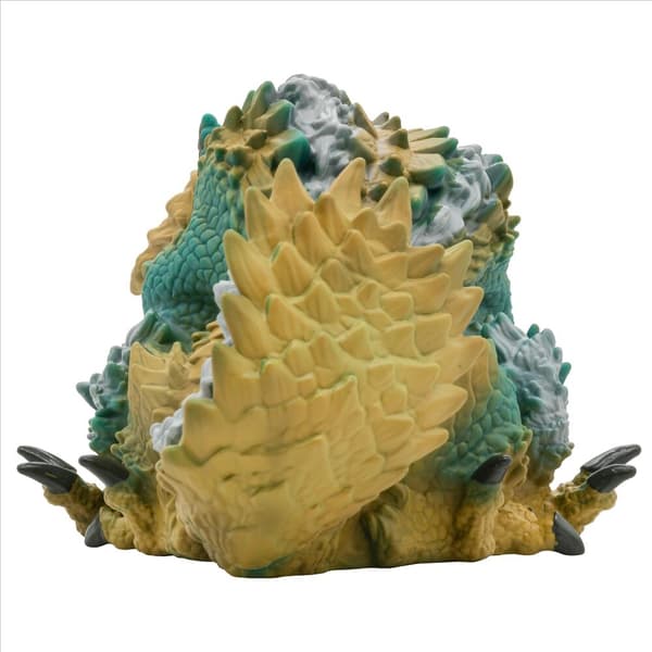 Monster Hunter Zinogre Enshrined Monsters figure 17cm