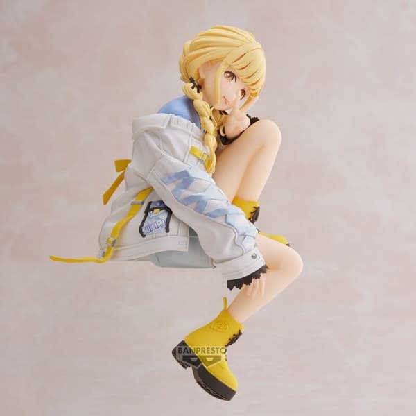 Idolmaster Kotone Fujita Charming Pose figure 18cm