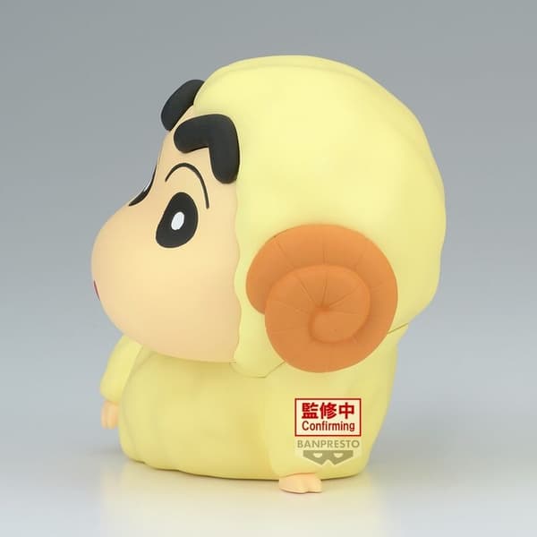 Crayon Shinchan Goat ver.A Cosplay figure 8cm