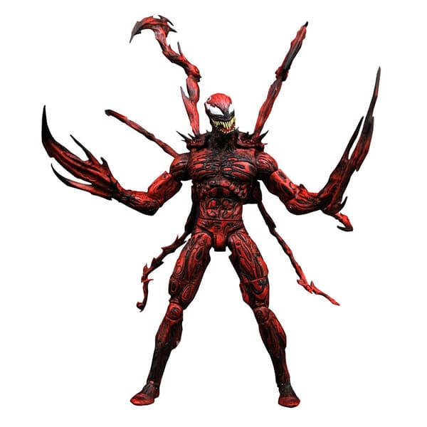 Marvel Select Carnage X figure 20cm