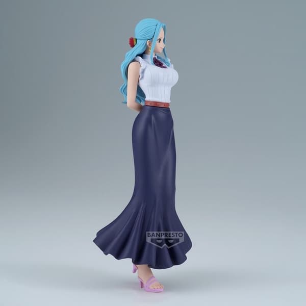 One Piece Nefeltari Vivi The Grandline figure 18cm