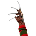 Miniatyrbild 2 av 5: A Nightmare on Elm Street 3 Freddy Krueger Glove replica