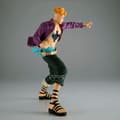 Miniatyrbilde 3 av 5: One Piece Marco El Fenix Battle Record 14cm