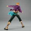 Miniatyrbilde 5 av 5: One Piece Marco El Fenix Battle Record 14cm