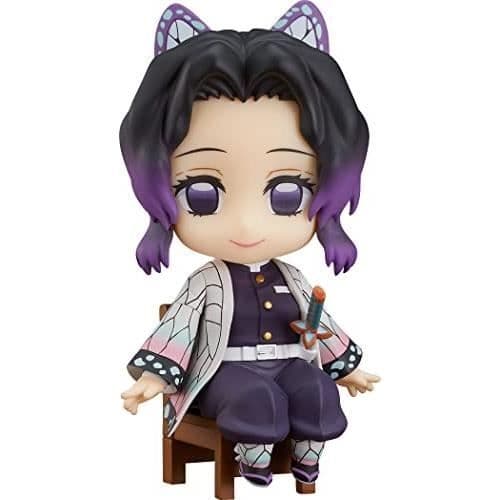 GOODSMILE DEMON SLAYER - SHINOBU KOCHO - NENDOROID SWACCHAO 9 FIGUR