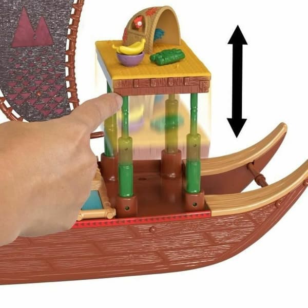 Toimintahahmot Mattel