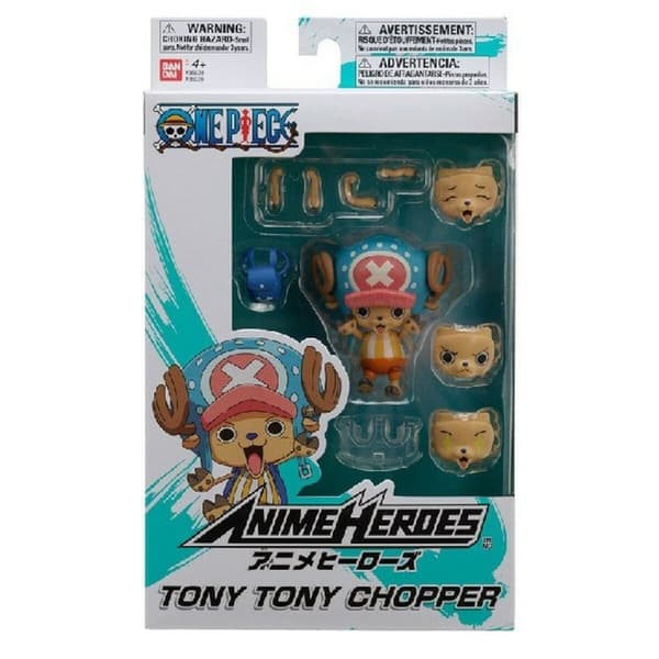 Dockset Bandai TONY TONY CHOPPER One Piece