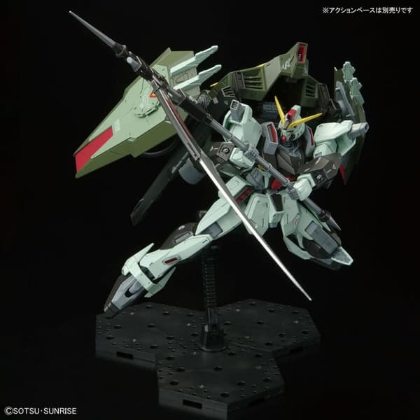 Action Figurer Bandai GAT-X252