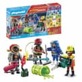 Pikkukuva 3 / 4: Playset Playmobil 71468 Action