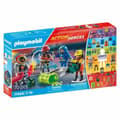 Pikkukuva 1 / 4: Playset Playmobil 71468 Action