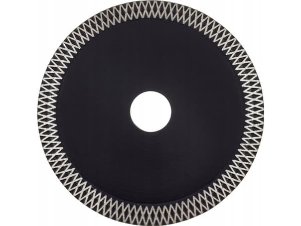 SILVER Sidabrinis DIAMOND leikkuu- ja hiomalaikka 125x1.8mm
