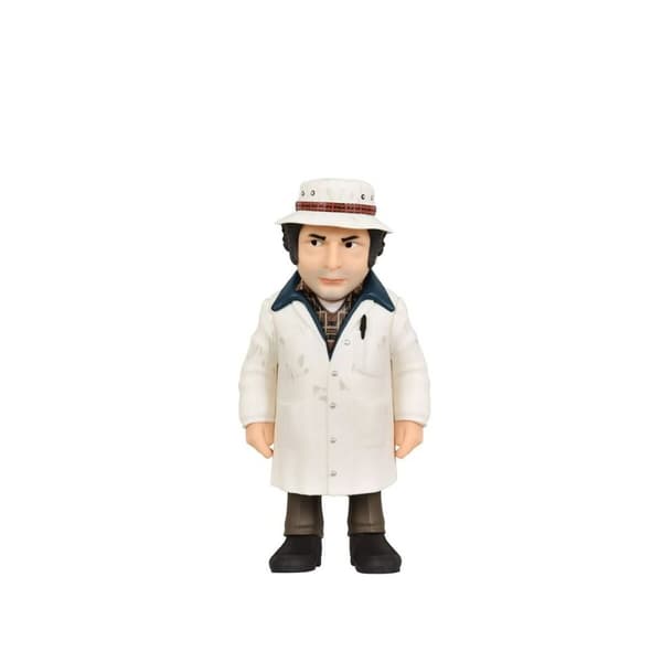 Action Figurer Minix Rocky Paulie Pennino