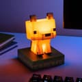 Miniatyrbild 4 av 4: Actionfigurer Paladone Minecraft Fox Icon Light