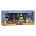 Miniatyrbild 1 av 4: Actionfigurer PMI Kids World S2 MINI ACTION FIGURES - 4 PACK VER.B
