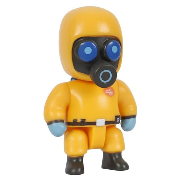 Toimintahahmot PMI Kids World S2 MINI ACTION FIGURES - 6 PACK DELUXE BOX VER.B