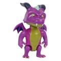 Pikkukuva 5 / 5: Toimintahahmot PMI Kids World S2 MINI ACTION FIGURES - 6 PACK DELUXE BOX VER.B
