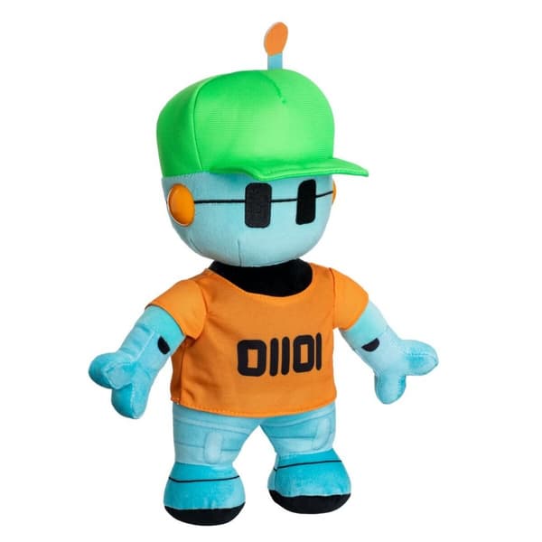 Action Figurer PMI Kids World ROBOT GUY