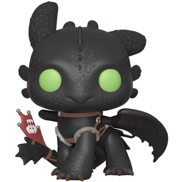 Funko Pop! Dragons 3: Tandlös