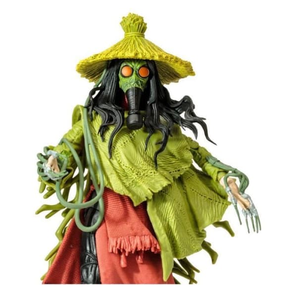 DC Multiverse Action Figur Fågelskrämma (Infinite Frontier) 18 cm