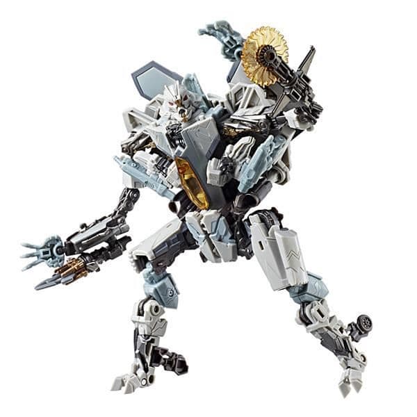 Transformers MV6 Figur - Studio Series Voyager