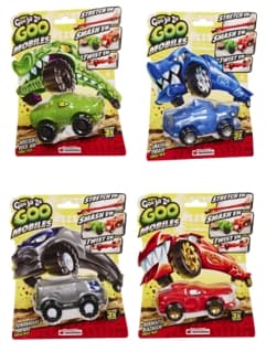 Goo Jit Zu GOO MOBILES ASS (42572)
