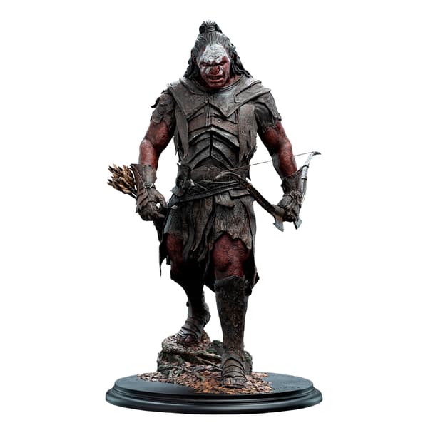 Weta Workshop The Lord of the Rings Trilogy - Classic Series - Lurtz, Hunter of Men Statue i skala 1:6