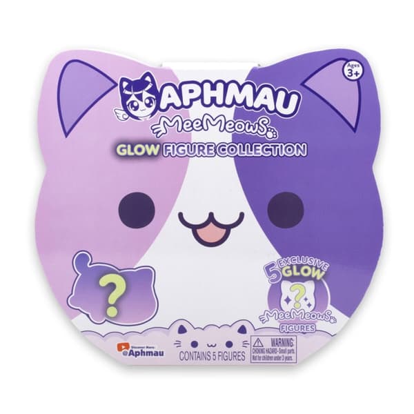 Aphmau Mystery Meemeow Multipack Enhjørning 6-pak (262-612152)