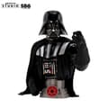 Miniatyrbild 2 av 2: Abysse STAR WARS - Statyett - Darth Vader