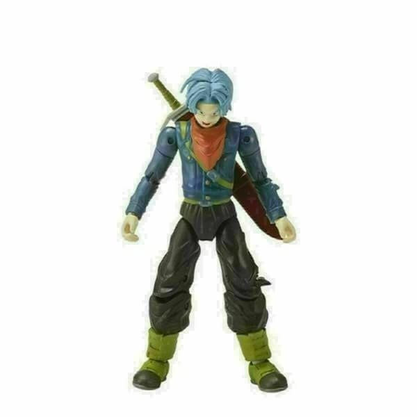 Action Figurer Bandai 35999 Dragon Ball (17 cm)