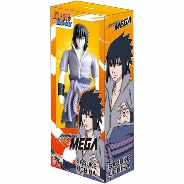 Samlet figur Bandai Sasuke Uchiha