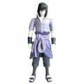 Miniatyrbillede 1 af 4: Samlet figur Bandai Sasuke Uchiha