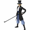 Pikkukuva 2 / 5: Figuuri, jossa liikkuvat raajat One Piece Anime Heroes: Sabo 17 cm