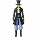 Pikkukuva 1 / 5: Figuuri, jossa liikkuvat raajat One Piece Anime Heroes: Sabo 17 cm