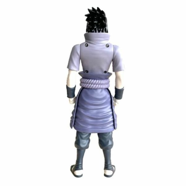 Figuuri, jossa liikkuvat raajat Bandai Sasuke Uchiha