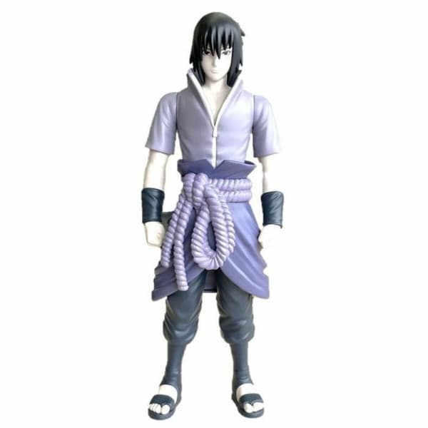 Figuuri, jossa liikkuvat raajat Bandai Sasuke Uchiha