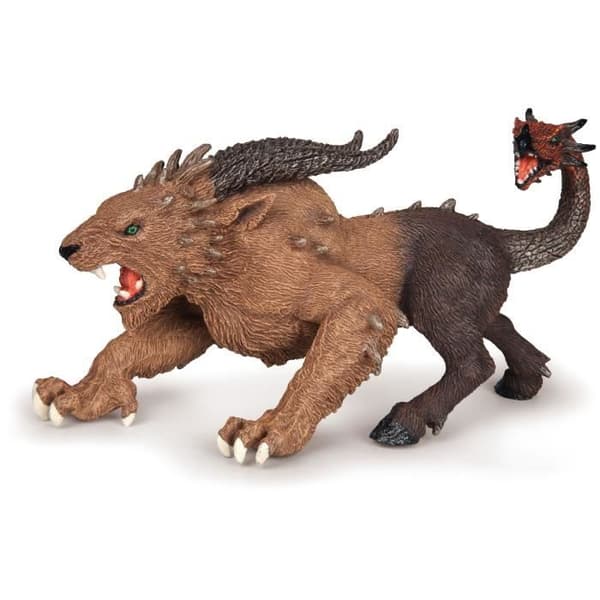 PAPO Chimera Figurine - The Fantastic World - För barn från 3 år och uppåt