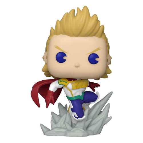 Funko Pop! Animation: My Hero Academia - Mirio (in Hero Costume)