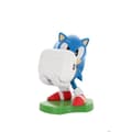 Miniatyrbild 4 av 6: Figur - Exquisite Gaming - Sonic The Hedgehog Sliding Sonic - Realistisk design - För samlare - Både för män och kvinnor