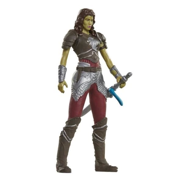 World of Warcraft-figur - Legendarisk - Lothar vs Garona